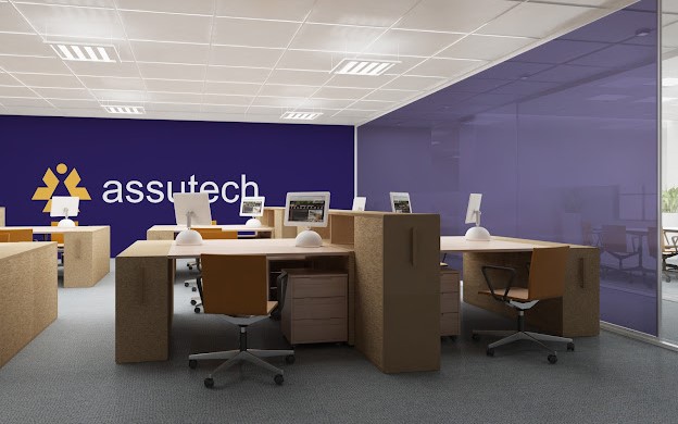 Assutechs branding