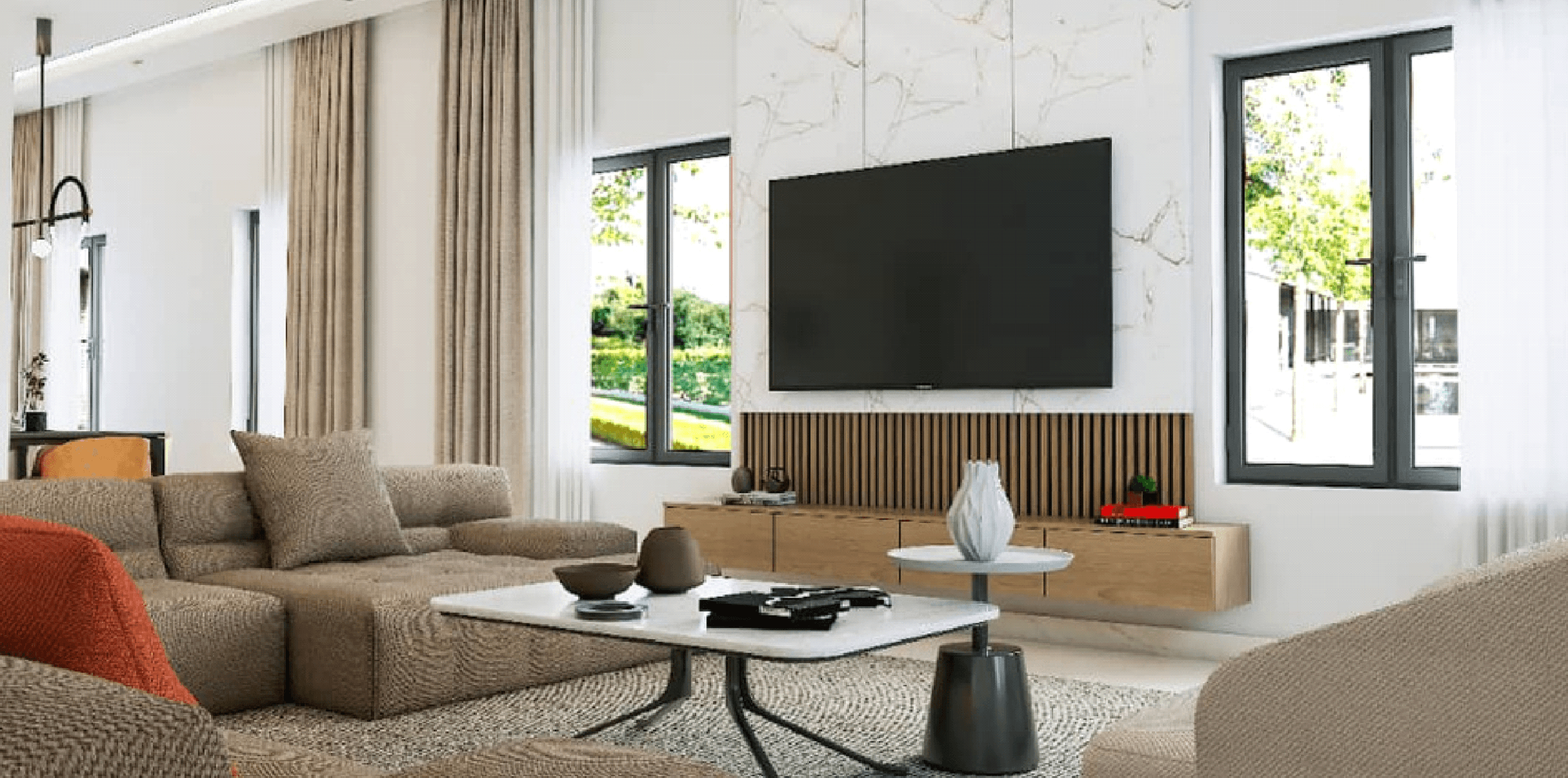 Modern Living Room