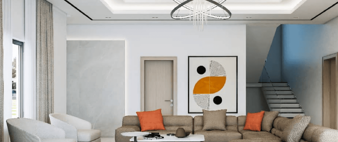 Modern Sitting Room